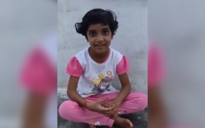 Divyang Girl Child Who Wants To Walk And Dance, Gets Our Support