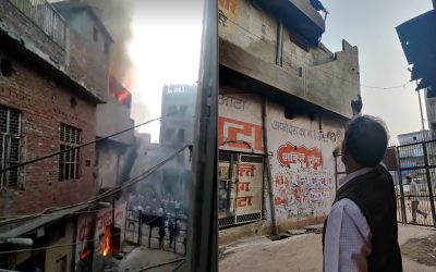 When We Helped A Delhi Riot Victim Who Had lost Even His Bank Details In Arson