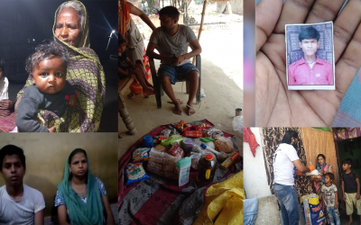 Meet 10 Families Who Benefitted From Our Sewa During Times Of Distress