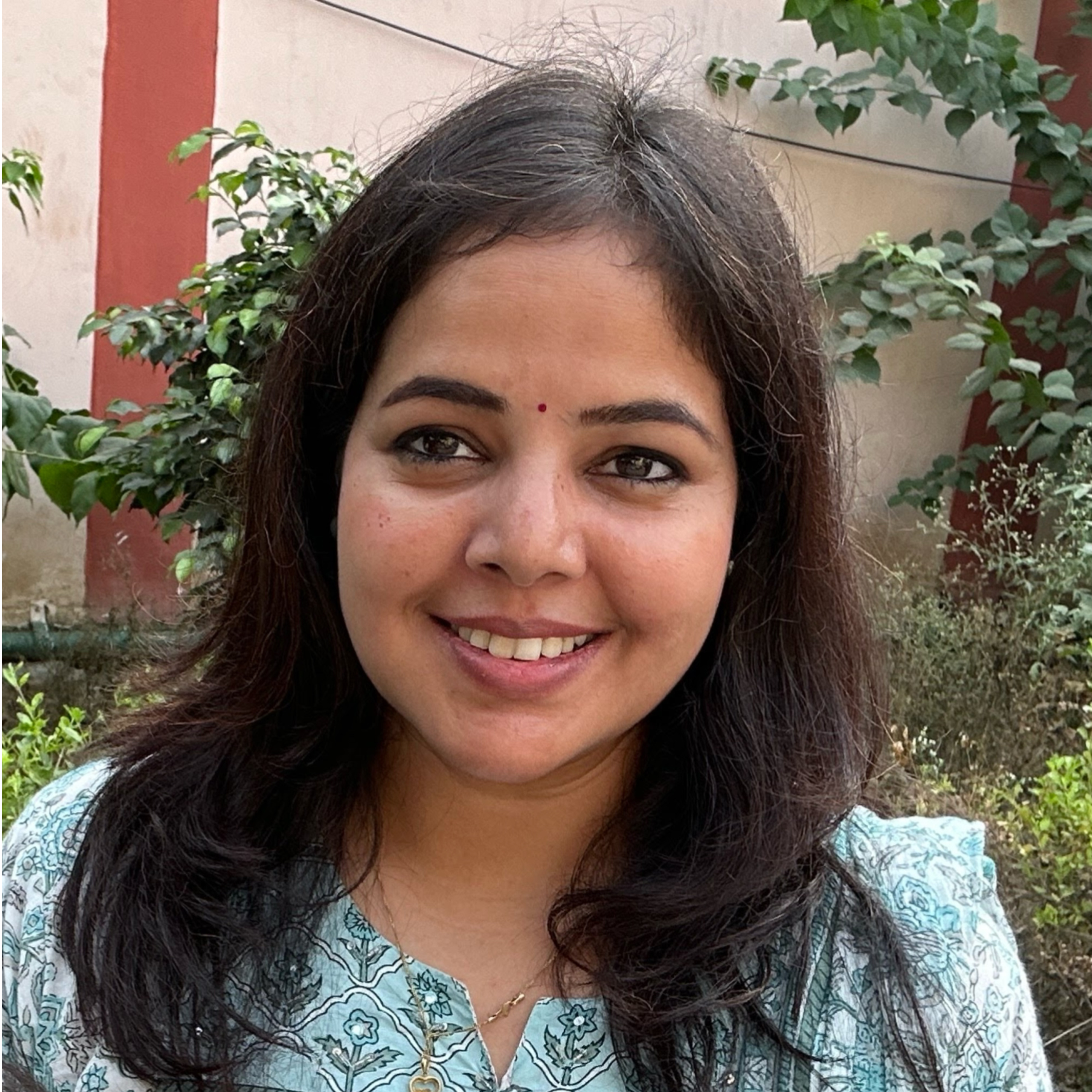 Swati Goel Sharma