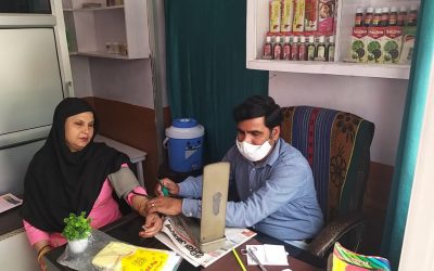 When We Helped An Ayurveda Practitioner Whose Shop Was Burnt To Ashes In Delhi Riots