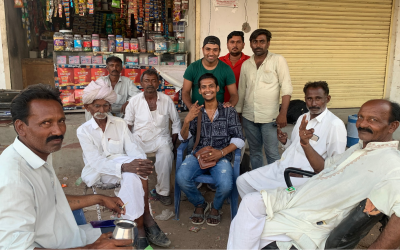 कैसे हम जोधपुर में विस्थापित हिंदू परिवारों के पुनर्वास में सहायता करते हैं