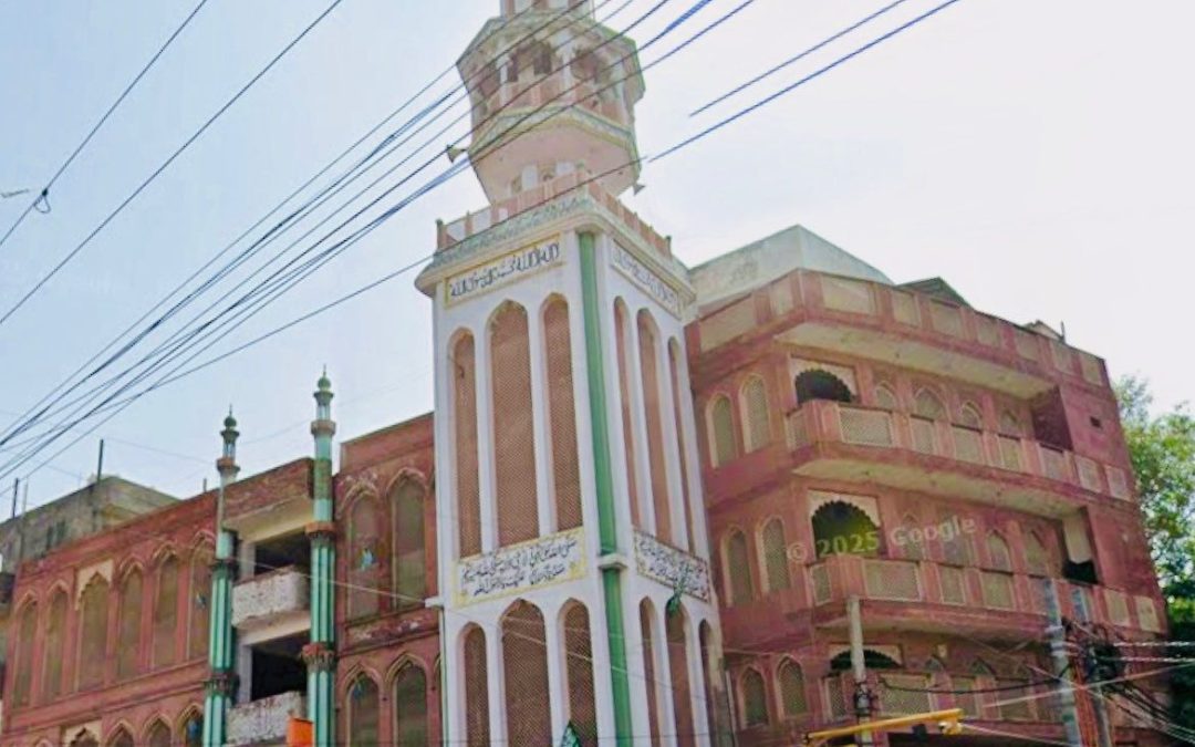 Sewa Nyaya Utthan Demands Action Over Communal Encroachment on Govt Land Reserved for Hospital